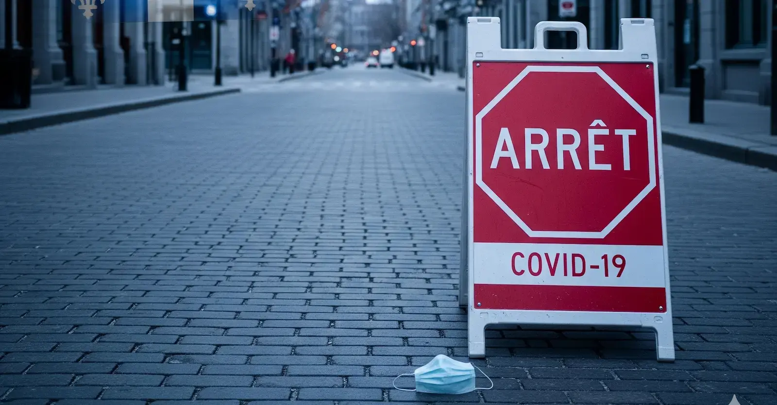 COVID-19: PAS DE MIRACLE CONTRE UN 'ACT OF GOD'