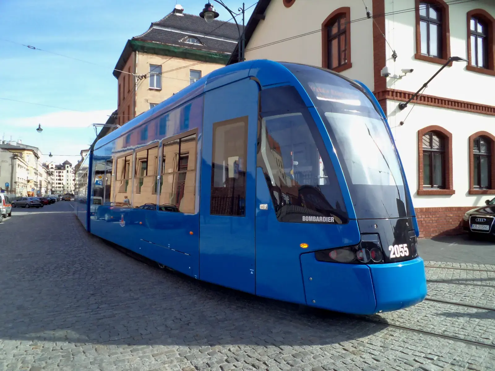 DES PROJETS SUR RAILS SE TRAMENT UN PEU PARTOUT (SOCANIN EN FAVEUR DU RETOUR DU TRAMWAY)