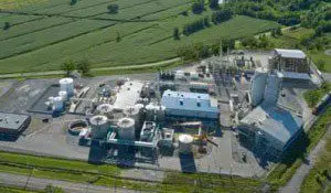 VANERCO – Usine d'Ethanol Cellulosique