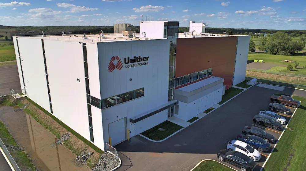 UNITHER BIOÉLECTRONIQUE