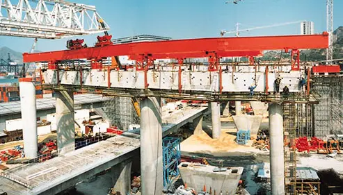VIADUC DE KWAI CHUNG